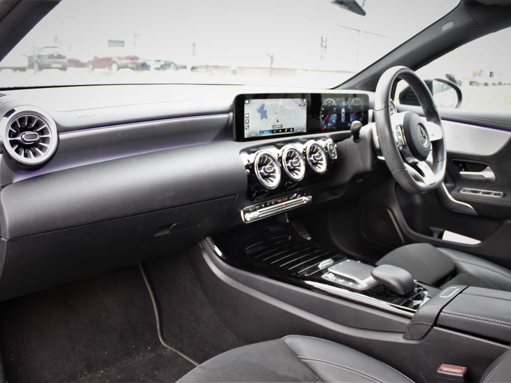 Used Mercedes-Benz A-Class 2021 for sale - 76434337: Photo 3