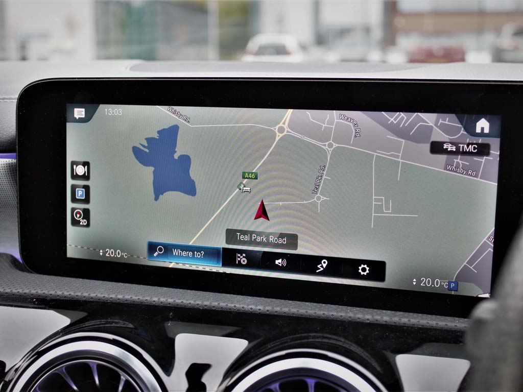 Used Mercedes-Benz A-Class 2021 for sale - 76434337: Photo 31