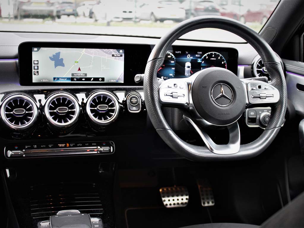 Used Mercedes-Benz A-Class 2021 for sale - 76434337: Photo 40