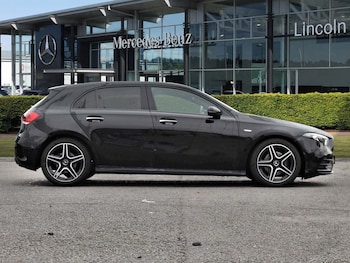 Used Mercedes-Benz A-Class 2021 for sale - 76434337: Photo