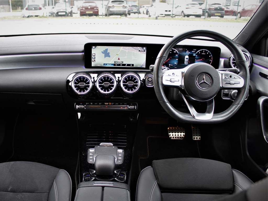 Used Mercedes-Benz A-Class 2021 for sale - 76434337: Photo 7