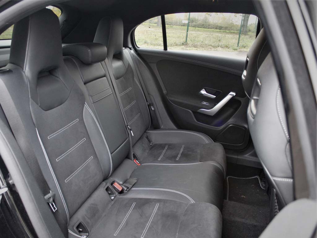 Used Mercedes-Benz A-Class 2021 for sale - 76434337: Photo 8