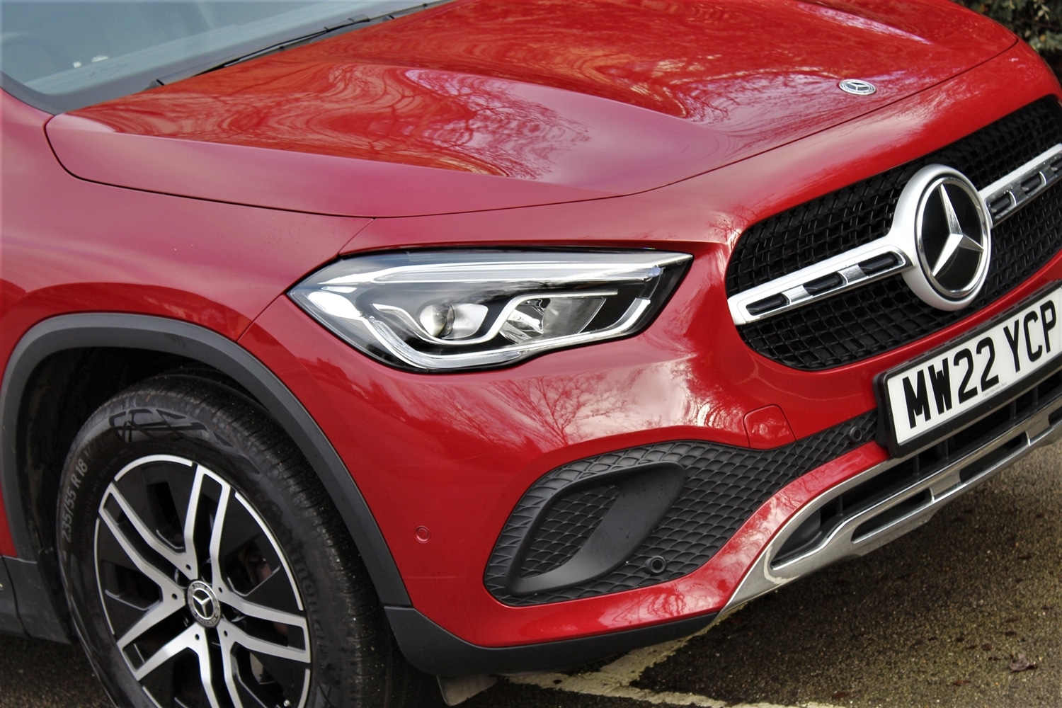 Used Mercedes-Benz GLA 2022 for sale - 77427411: Photo 14