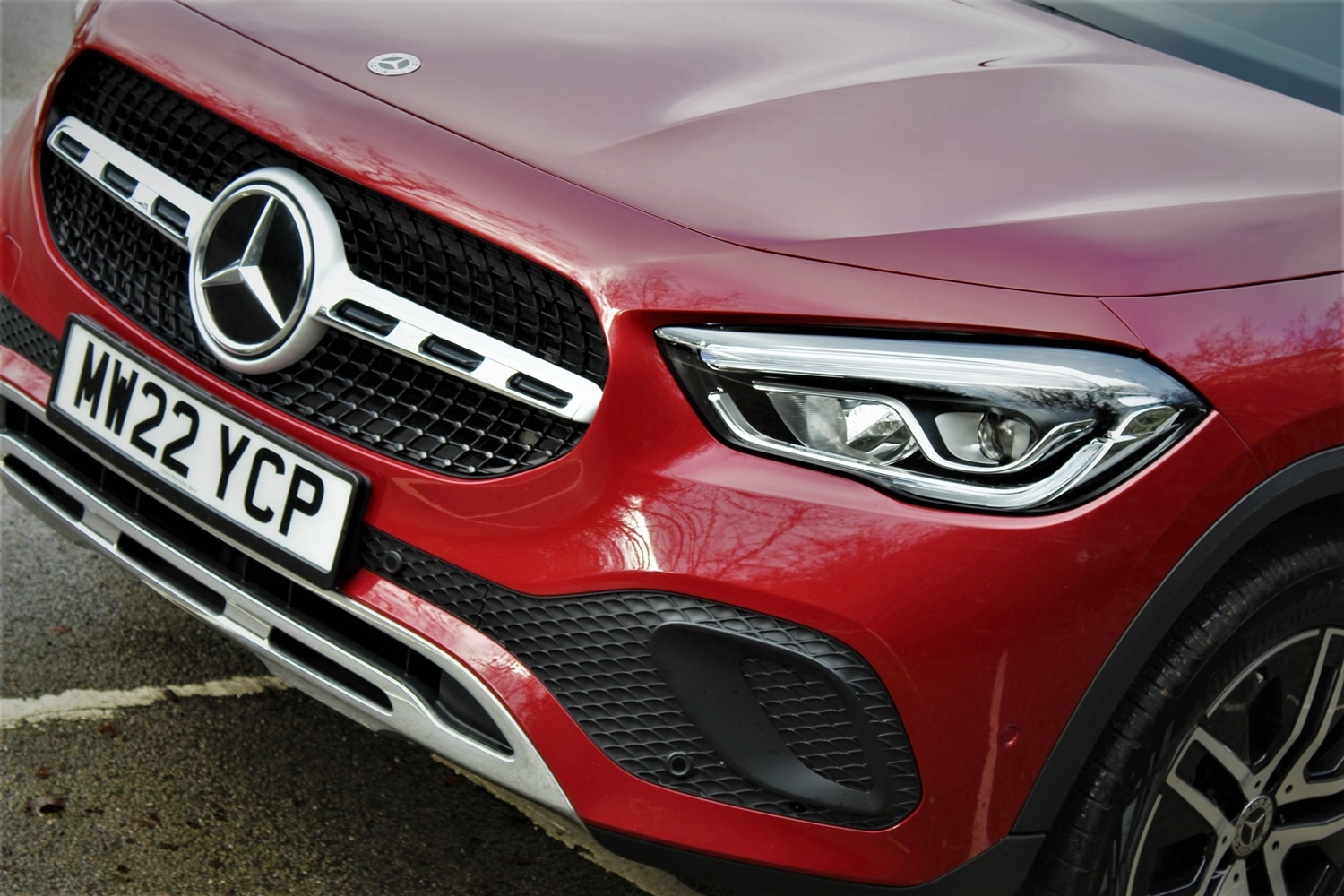 Used Mercedes-Benz GLA 2022 for sale - 77427411: Photo 16