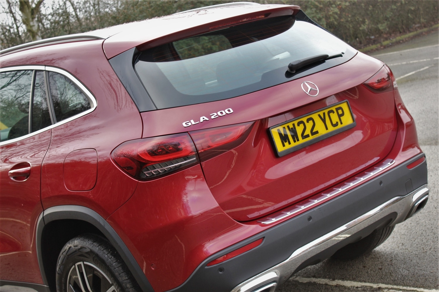 Used Mercedes-Benz GLA 2022 for sale - 77427411: Photo 17