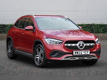 Used Mercedes-Benz GLA 2022 for sale - 77427411: Photo