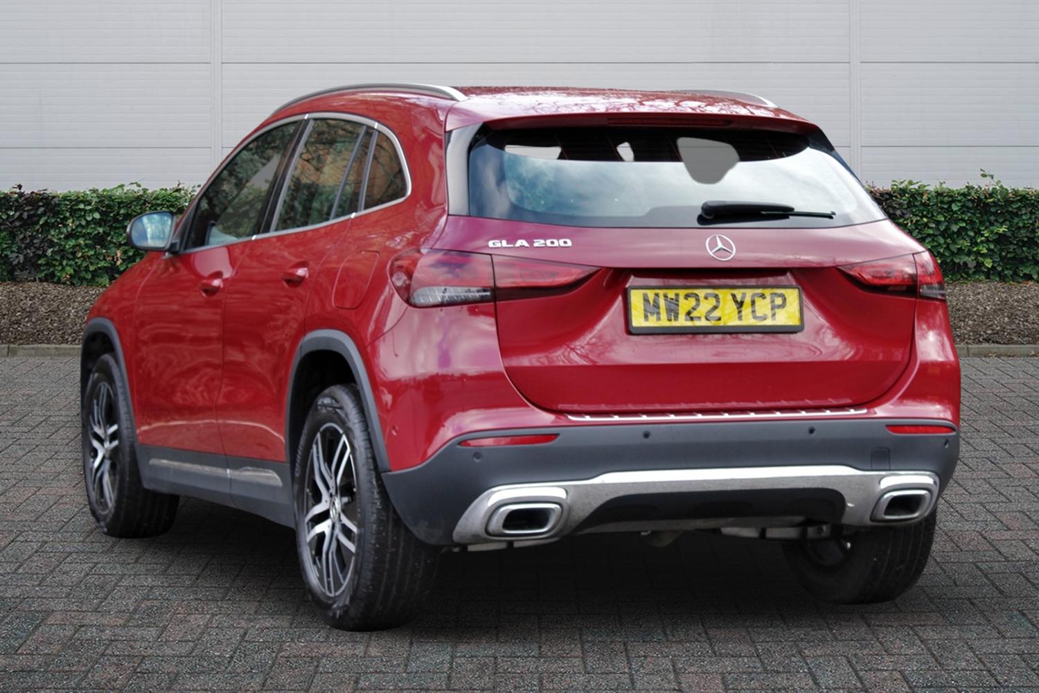 Used Mercedes-Benz GLA 2022 for sale - 77427411: Photo 2