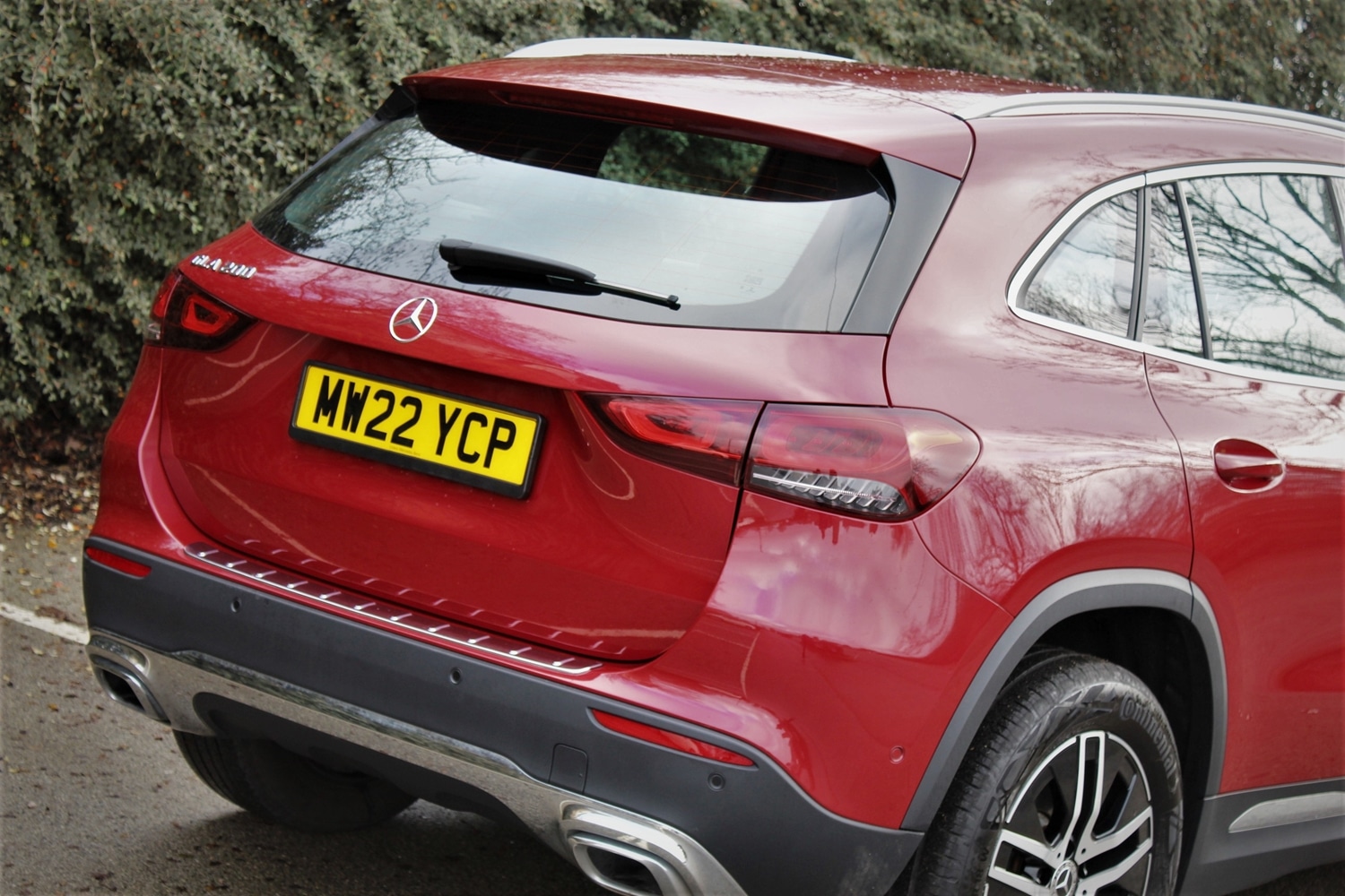 Used Mercedes-Benz GLA 2022 for sale - 77427411: Photo 22