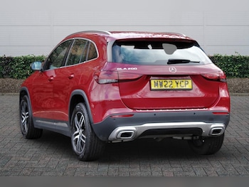 Used Mercedes-Benz GLA 2022 for sale - 77427411: Photo