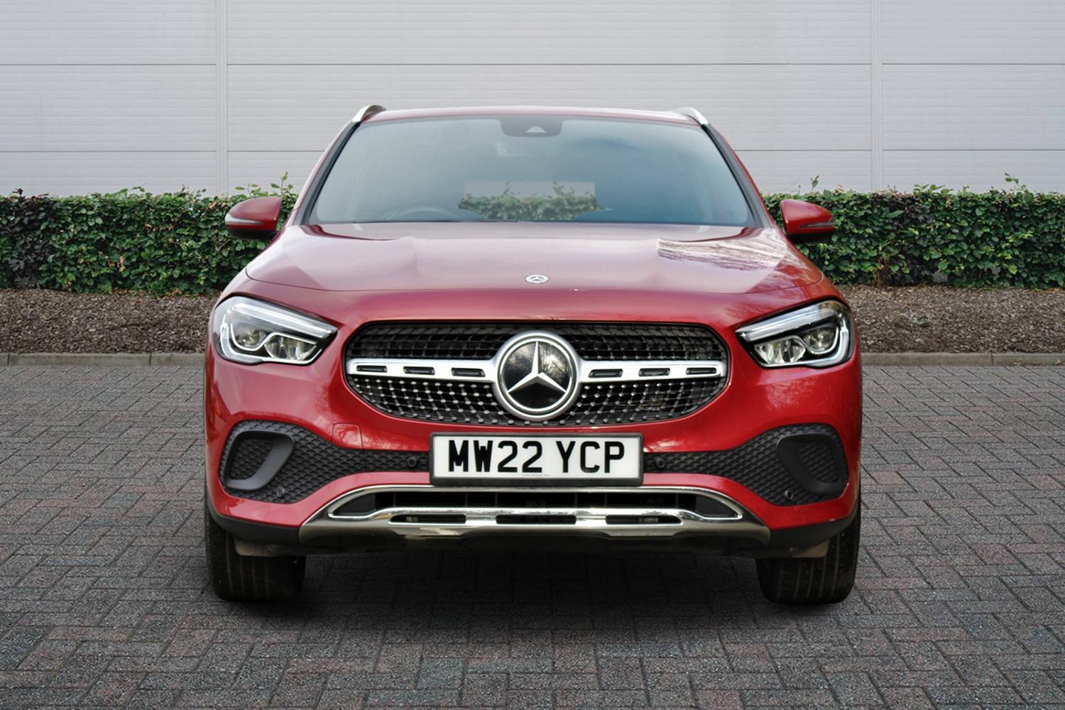 Used Mercedes-Benz GLA 2022 for sale - 77427411: Photo 3