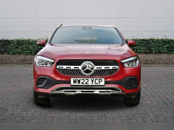 Used Mercedes-Benz GLA 2022 for sale - 77427411: Photo