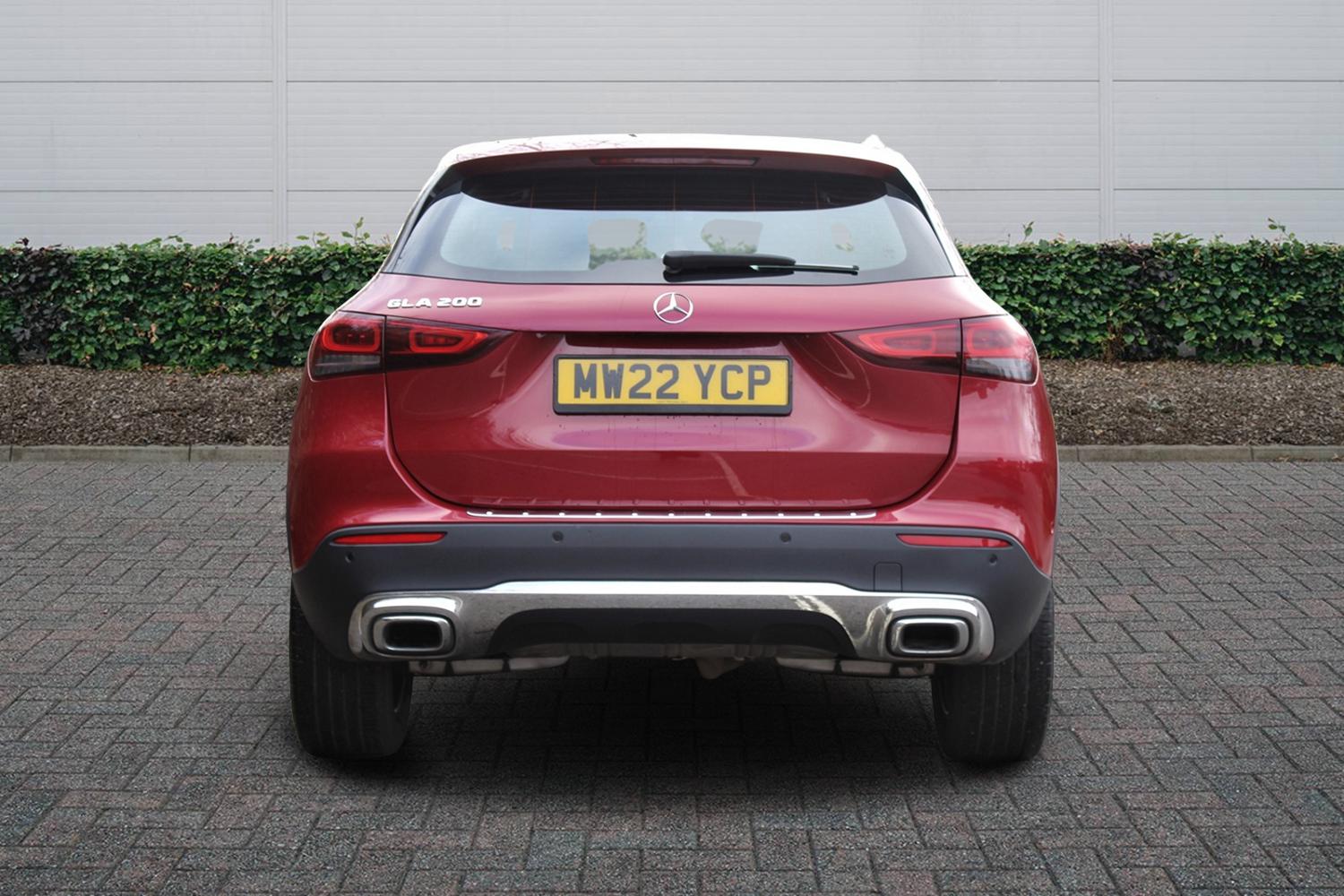 Used Mercedes-Benz GLA 2022 for sale - 77427411: Photo 4