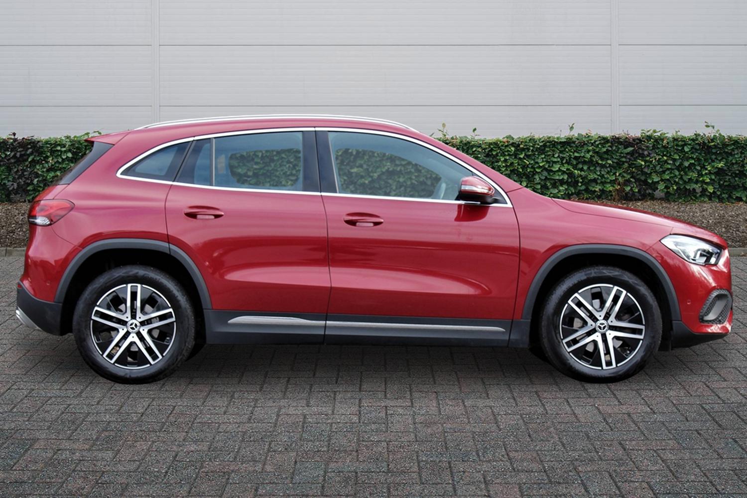 Used Mercedes-Benz GLA 2022 for sale - 77427411: Photo 5