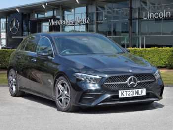 2023 (23) - A180 AMG Line Executive 5dr Auto