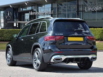 Used Mercedes-Benz GLB 2022 for sale - 76309319: Photo