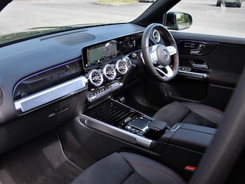 Used Mercedes-Benz GLB 2022 for sale - 76309319: Photo