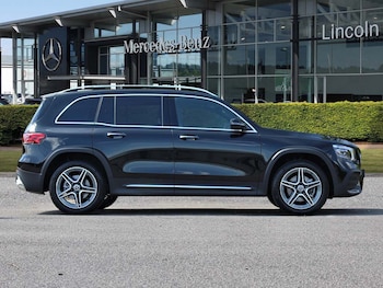 Used Mercedes-Benz GLB 2022 for sale - 76309319: Photo