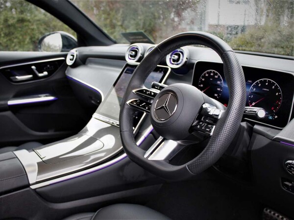 Used Mercedes-Benz GLC 2024 for sale - 76154305: Photo 11