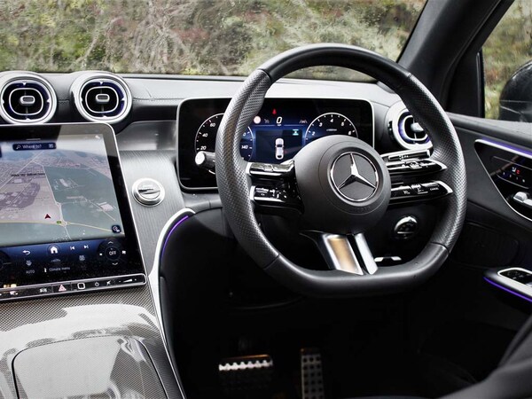 Used Mercedes-Benz GLC 2024 for sale - 76154305: Photo 18