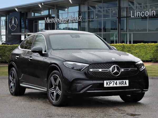 Used Mercedes-Benz GLC 2024 for sale - 76154305: Photo 1