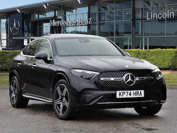 Mercedes-Benz - GLC