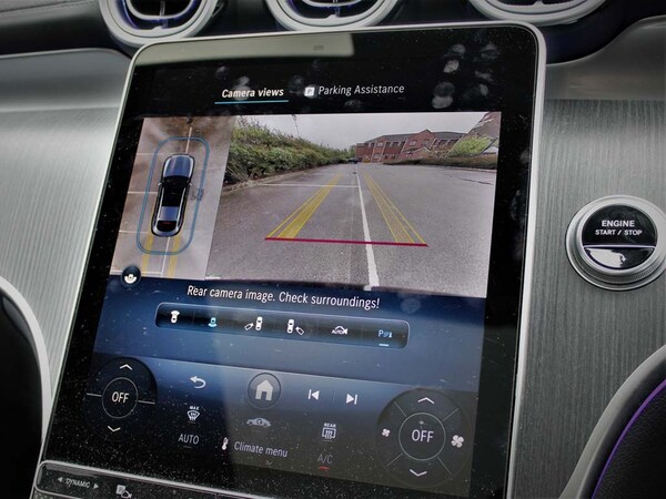 Used Mercedes-Benz GLC 2024 for sale - 76154305: Photo 35