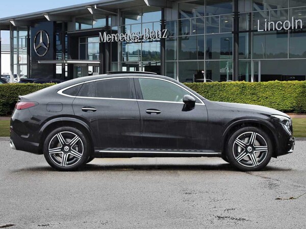 Used Mercedes-Benz GLC 2024 for sale - 76154305: Photo 4