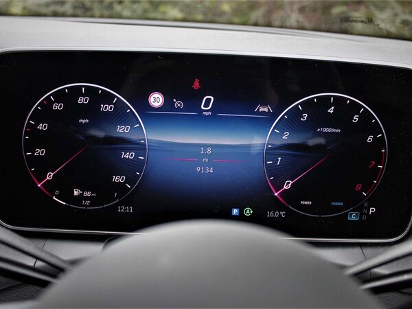 Used Mercedes-Benz GLC 2024 for sale - 76154305: Photo 6