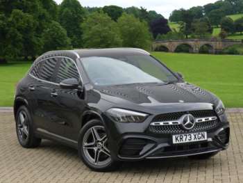 2023 (73) - GLA 200 AMG Line Executive 5dr Auto