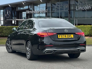 Used Mercedes-Benz C-Class 2024 for sale - 75081493: Photo
