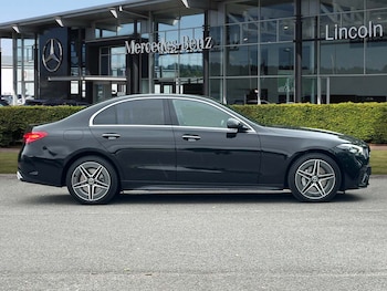 Used Mercedes-Benz C-Class 2024 for sale - 75081493: Photo