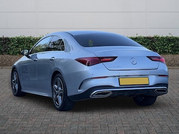 Used Mercedes-Benz CLA 2024 for sale - 78215631: Photo