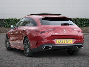 Used Mercedes-Benz CLA 2025 for sale - 78868026: Photo