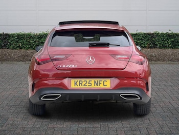Used Mercedes-Benz CLA 2025 for sale - 78868026: Photo