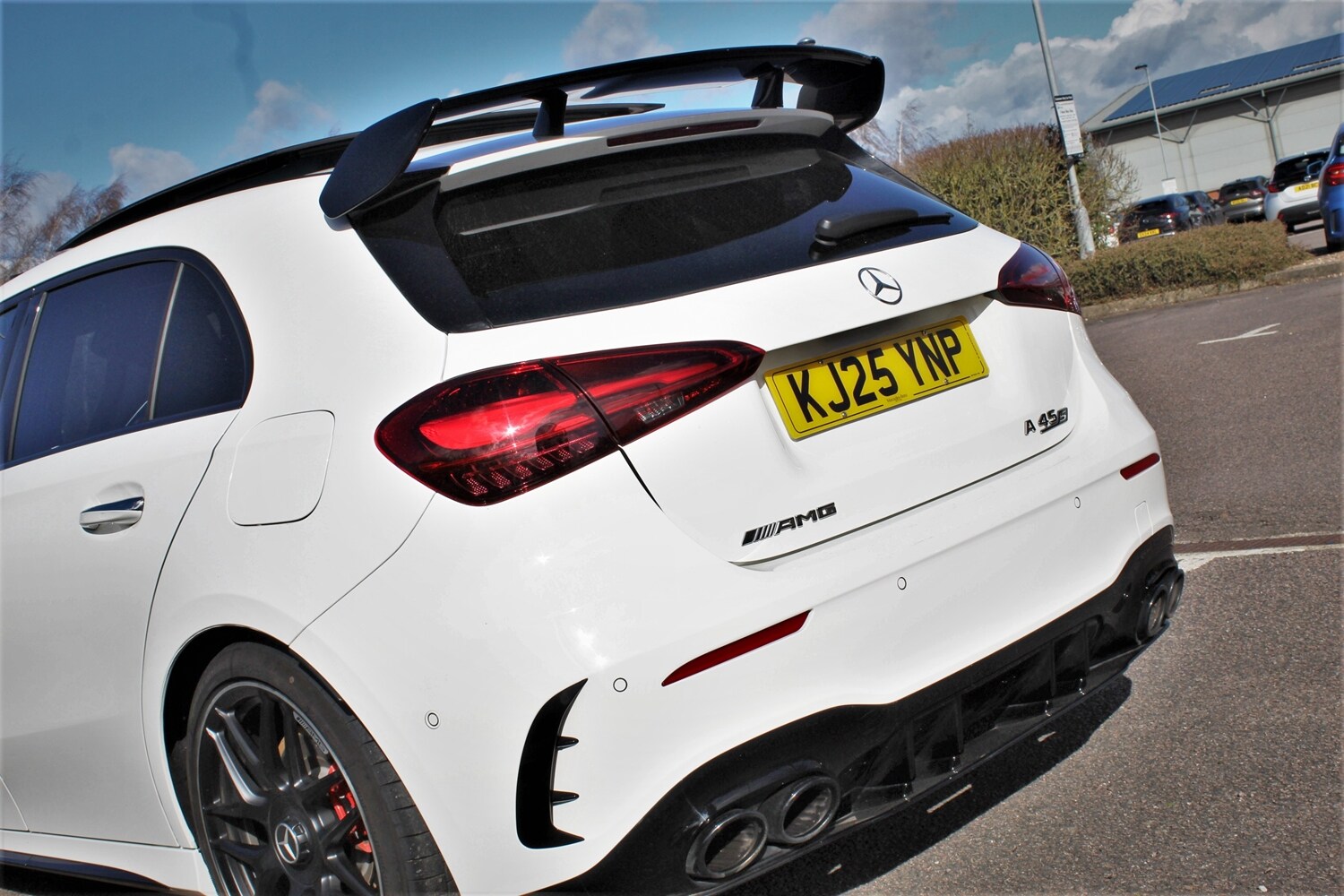 Used Mercedes-Benz A-Class 2025 for sale - 78088265: Photo 11