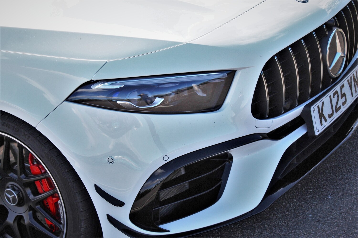 Used Mercedes-Benz A-Class 2025 for sale - 78088265: Photo 15