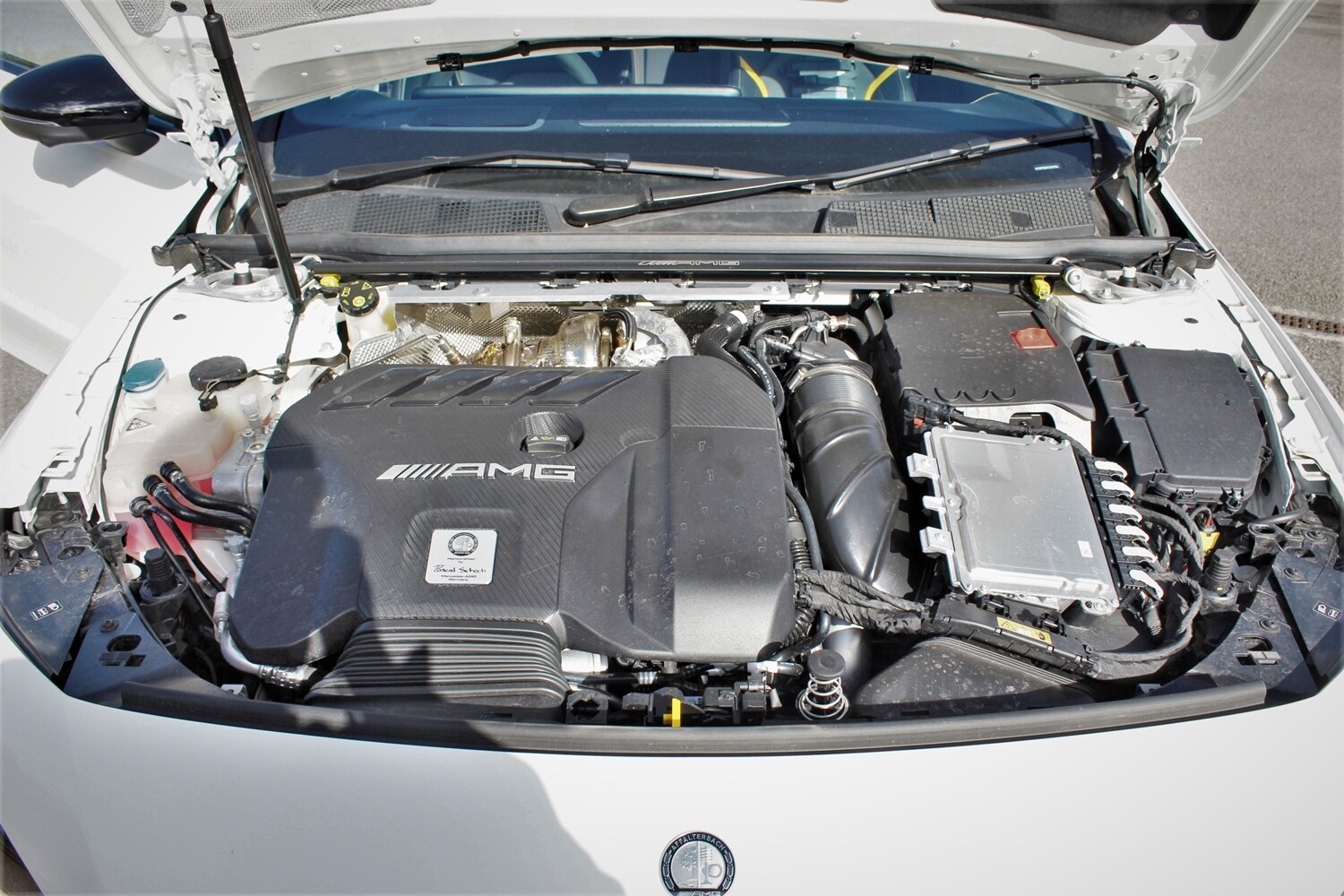 Used Mercedes-Benz A-Class 2025 for sale - 78088265: Photo 16