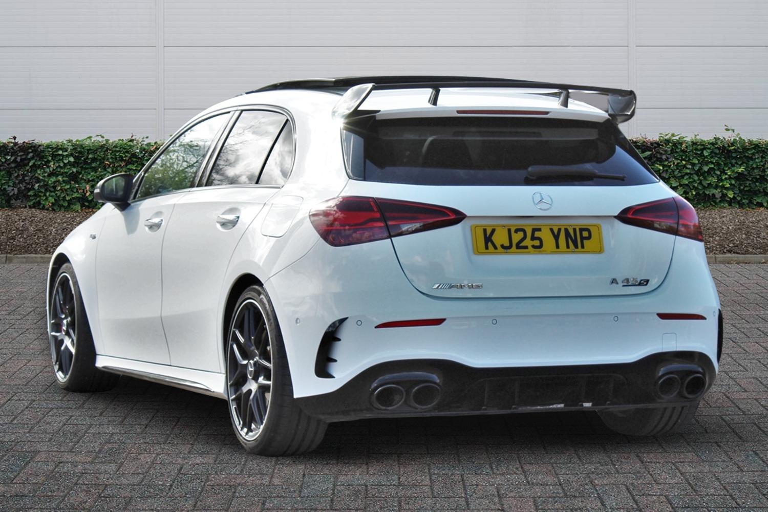 Used Mercedes-Benz A-Class 2025 for sale - 78088265: Photo 2