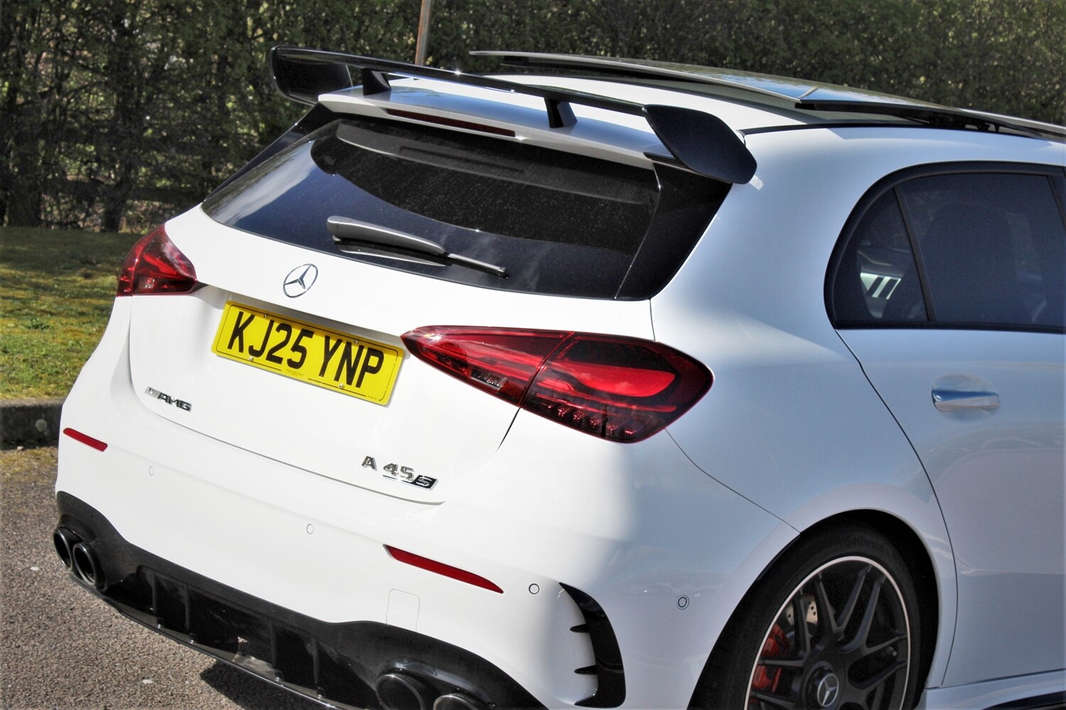 Used Mercedes-Benz A-Class 2025 for sale - 78088265: Photo 23