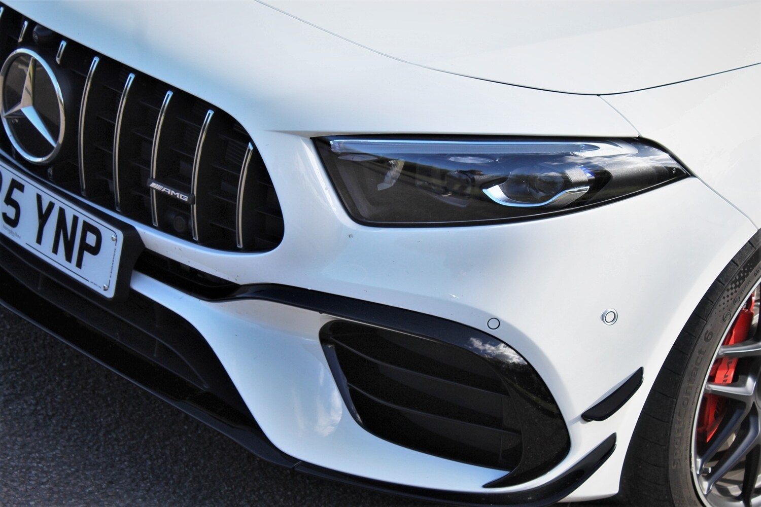 Used Mercedes-Benz A-Class 2025 for sale - 78088265: Photo 25