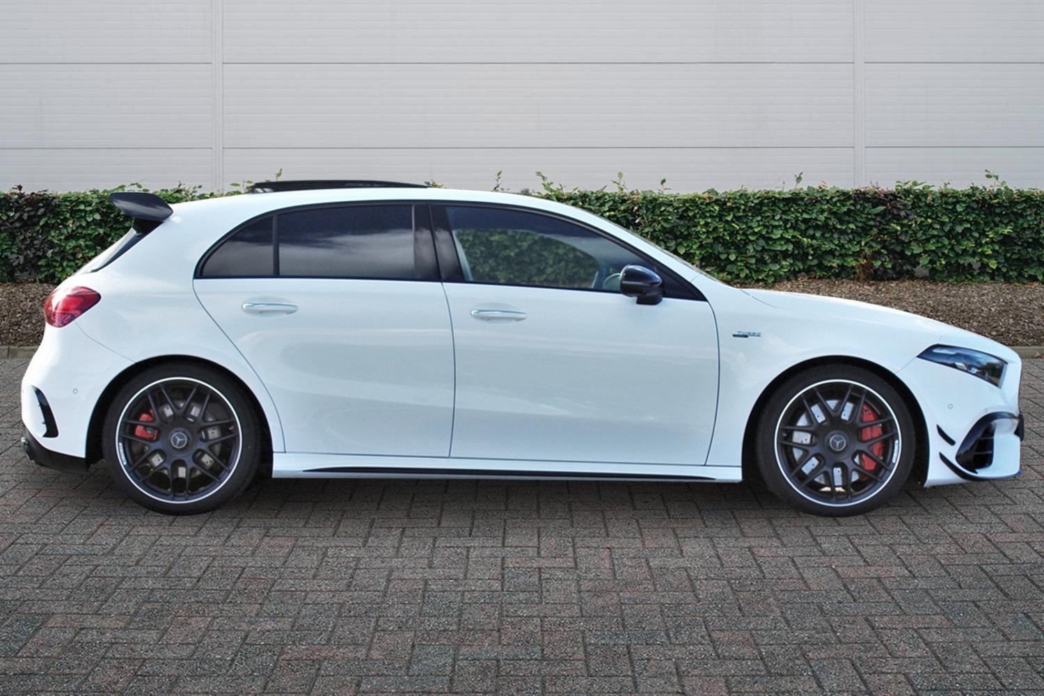 Used Mercedes-Benz A-Class 2025 for sale - 78088265: Photo 3