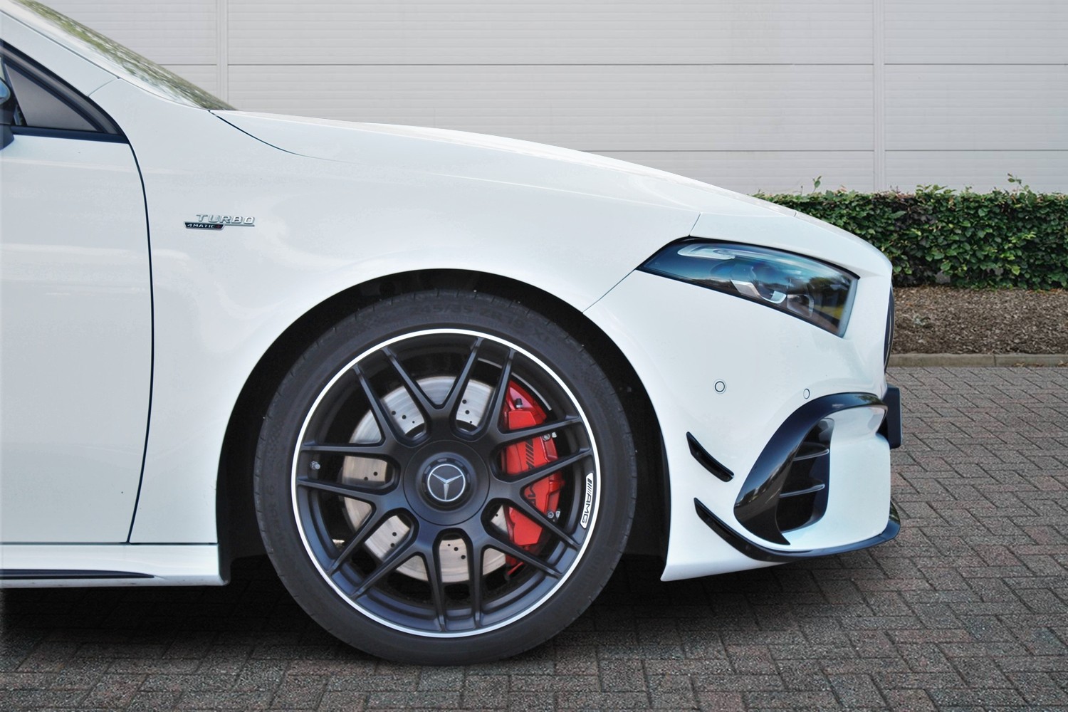 Used Mercedes-Benz A-Class 2025 for sale - 78088265: Photo 4