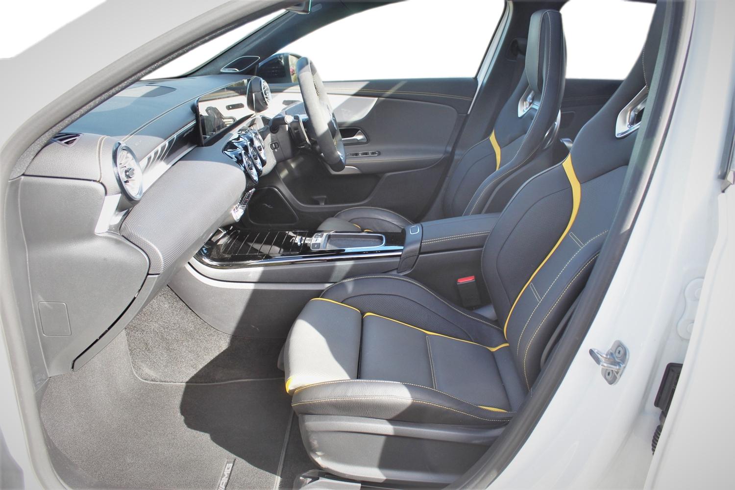 Used Mercedes-Benz A-Class 2025 for sale - 78088265: Photo 5