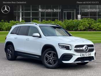 2022 (72) - GLB 200 AMG Line Premium Plus 5dr 7G-Tronic