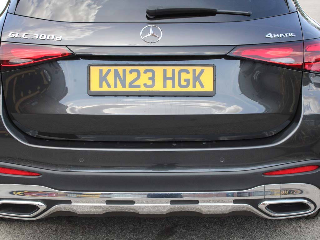 Used Mercedes-Benz GLC 2023 for sale - 76434197: Photo 18