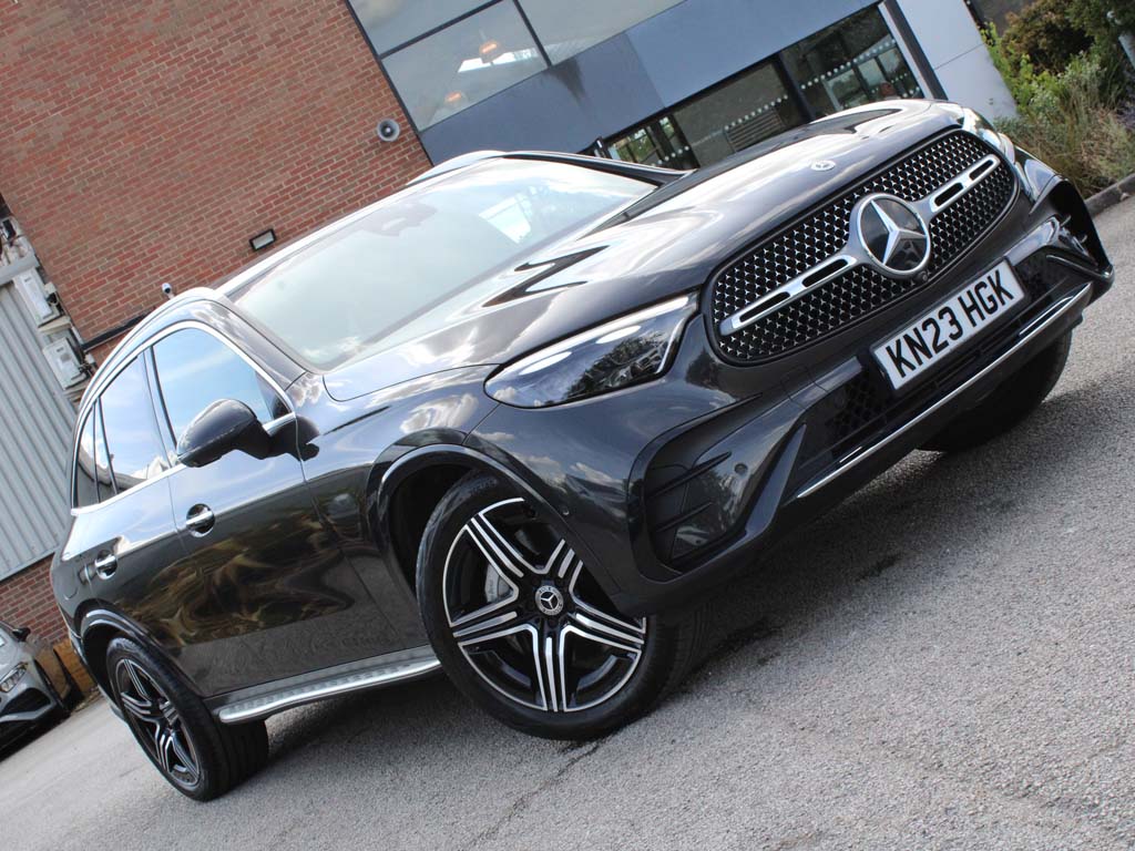 Used Mercedes-Benz GLC 2023 for sale - 76434197: Photo 19
