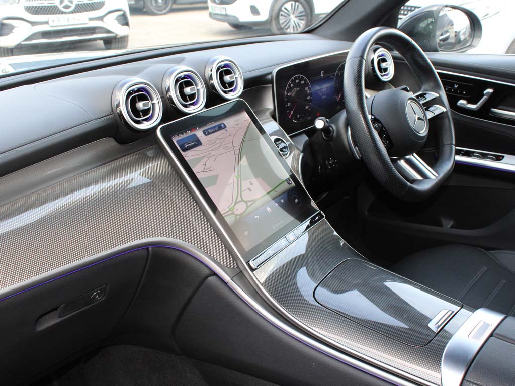 Used Mercedes-Benz GLC 2023 for sale - 76434197: Photo 3