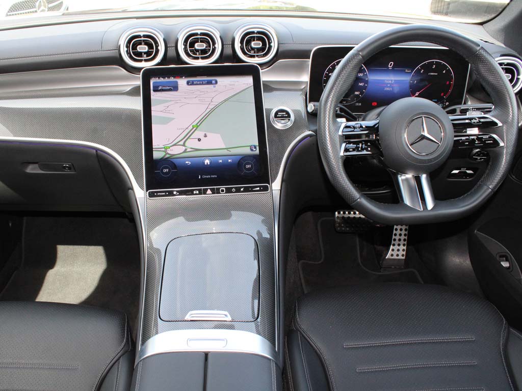 Used Mercedes-Benz GLC 2023 for sale - 76434197: Photo 7