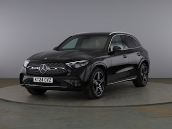 2024 (24) - GLC 300d 4Matic AMG Line Premium 5dr 9G-Tronic