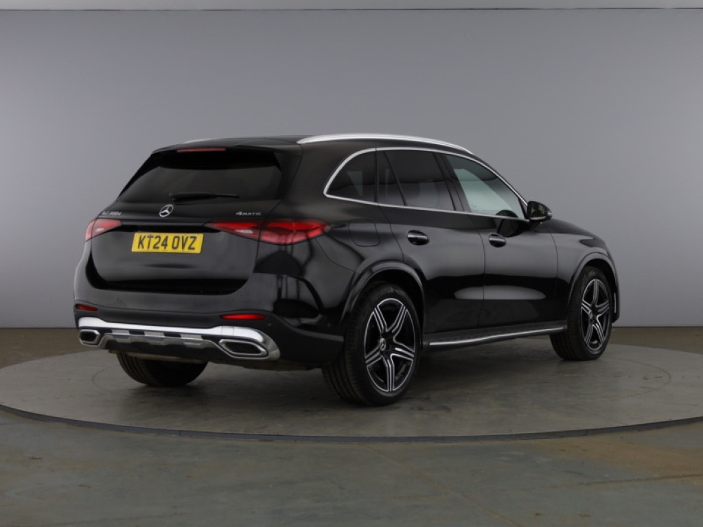 Used Mercedes-Benz GLC 2024 for sale - 76692716: Photo 2